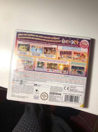 Disney Magical World 2 Nintendo 3DS  Caja Original