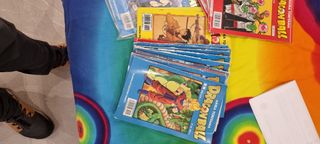 Comics Dragon Ball