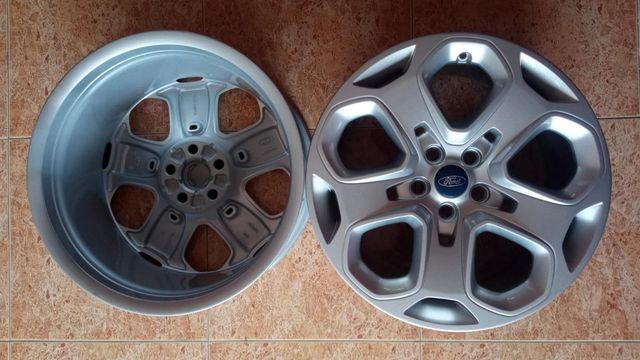 Llantas aluminio 18 F.Focus II F.Mondeo