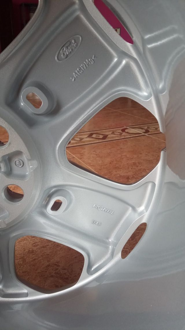 Llantas aluminio 18 F.Focus II F.Mondeo