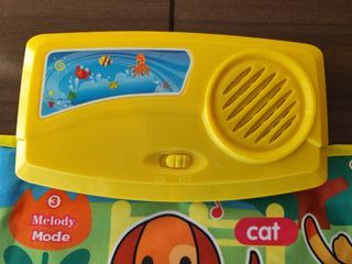 Alfombra piano musical