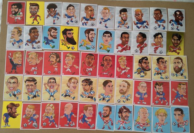 adrenalyn calciatori y mundial 2018 zabibuska