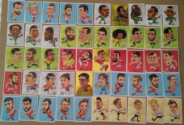 adrenalyn calciatori y mundial 2018 zabibuska