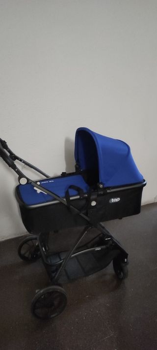 Carro bebe Trio Be cool JANE