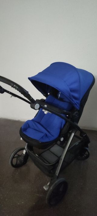 Carro bebe Trio Be cool JANE