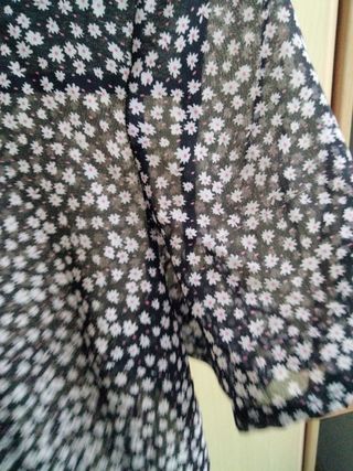 blusa verano camisa Stradivarius 