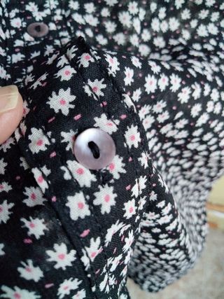 blusa verano camisa Stradivarius 