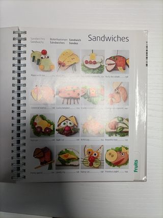 Libro de cocina para niños