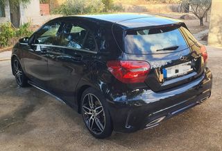 Mercedes-Benz Clase A 2018