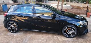 Mercedes-Benz Clase A 2018