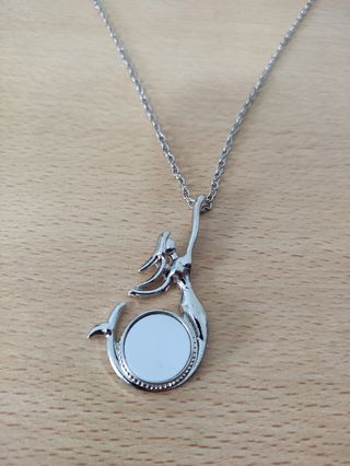 📿 Colgante de sirena sublimable