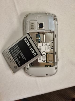 Samsung Galaxy mini 2. Movistar