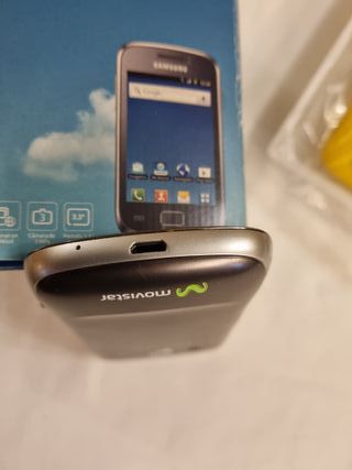 Samsung Galaxy mini 2. Movistar
