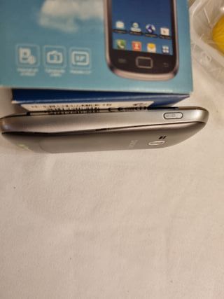 Samsung Galaxy mini 2. Movistar