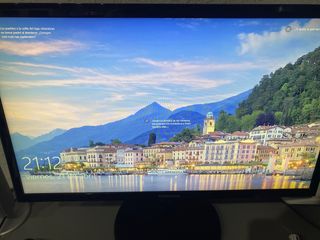 Led monitor Samsung