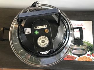 Horno convección portátil Bayser grill