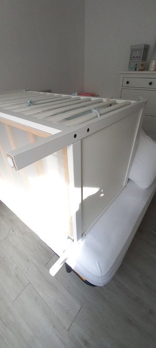 Cuna Ikea