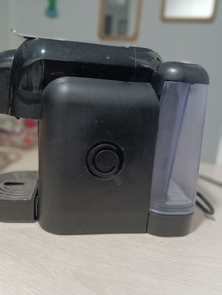 Cafetera cápsulas delta