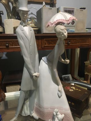 Ofera gran Figura Lladró