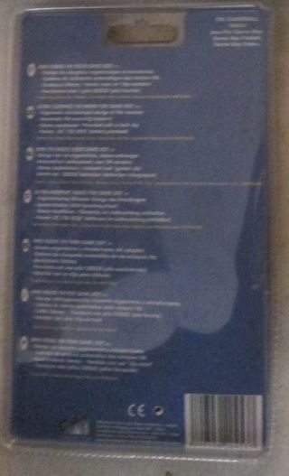 Gameboy: FM Radio para Gameboy. Precintado