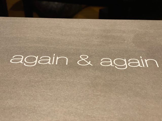 Zapatos tacon Again&Again