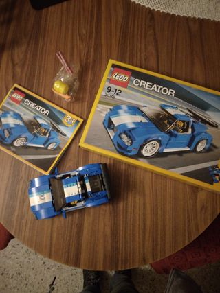 Lego 31070