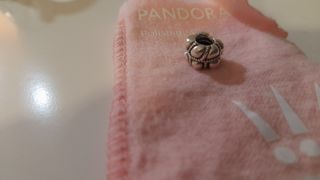 Charm plata pandora