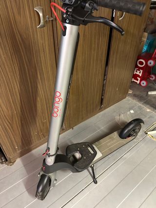 Patinete eléctrico cecotec bongo nuevo