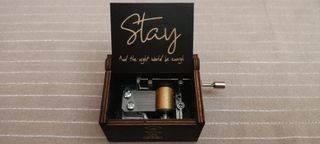 U2 carillon STAY melody