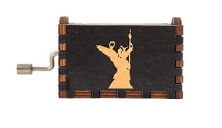 U2 carillon STAY melody