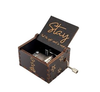 U2 carillon STAY melody