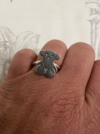 Anillo tous 