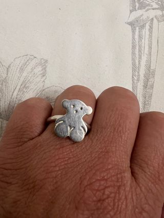 Anillo tous 