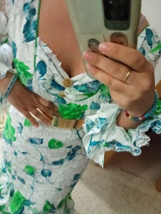 traje de flamenca Ensueño