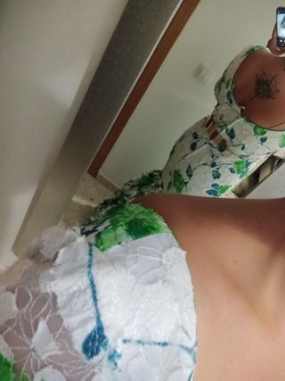 traje de flamenca Ensueño