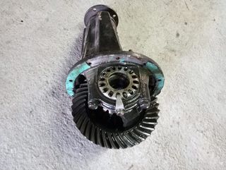 Toyota Land Cruiser 1990  grupo 4:88  delantero