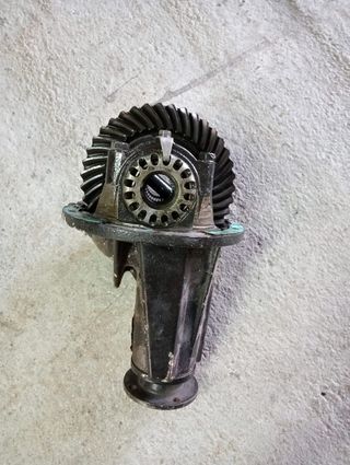 Toyota Land Cruiser 1990  grupo 4:88  delantero