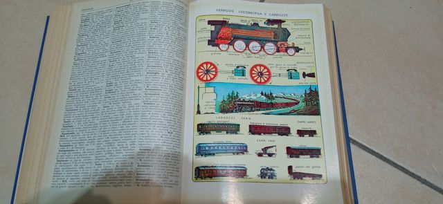 vocabolario lingua italiana