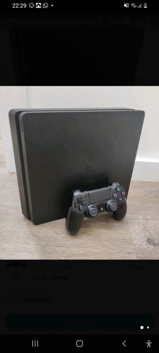 playstation 4 slim