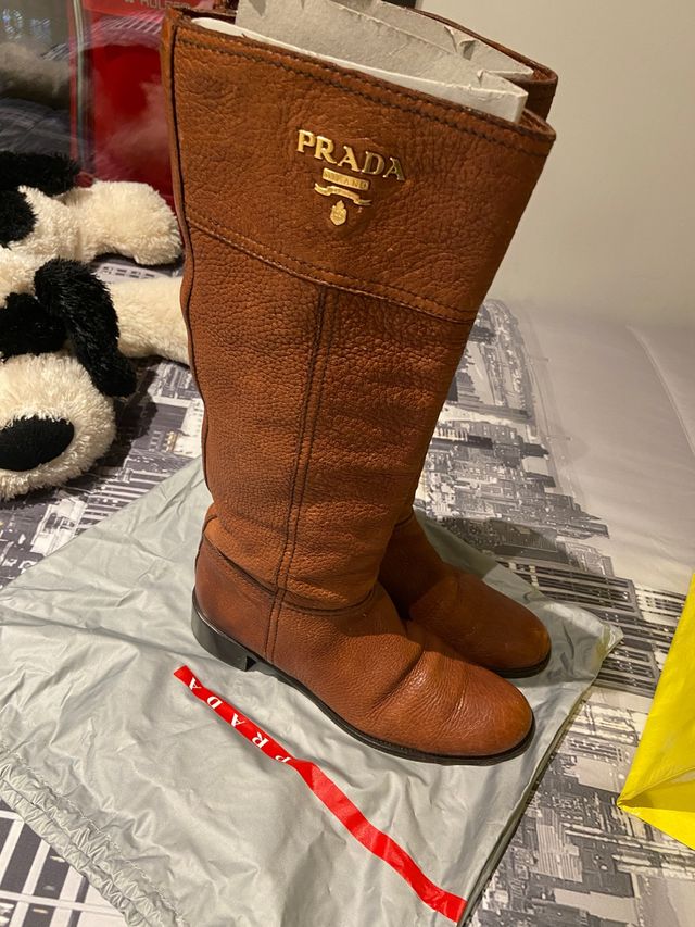 Prada botas