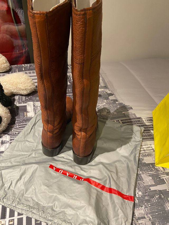 Prada botas