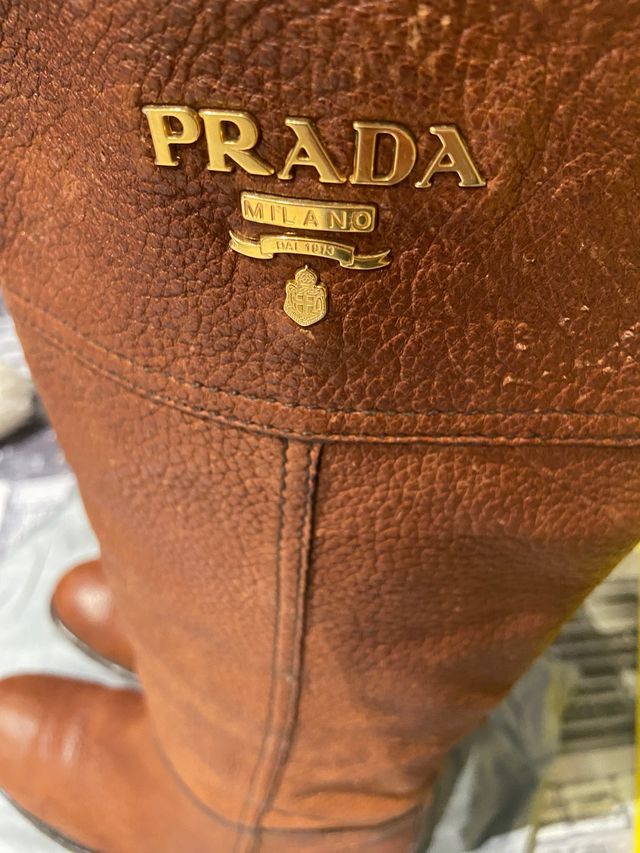 Prada botas
