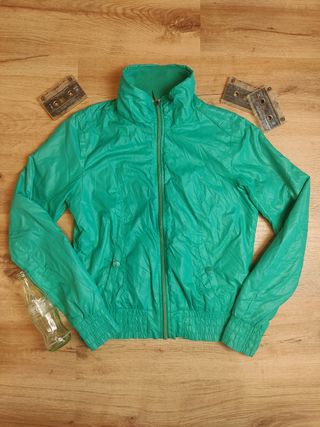 Chaqueta Bomber Vintage de Berska 1998