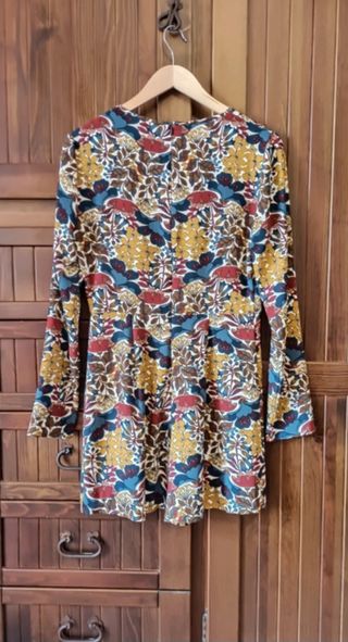 Vestido nuevo