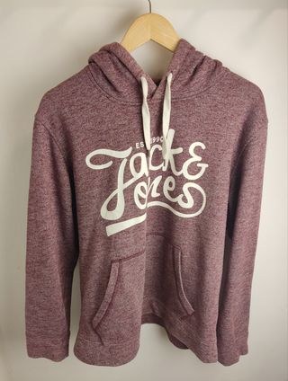 Sudadera con capucha Jack Jones Haspeada