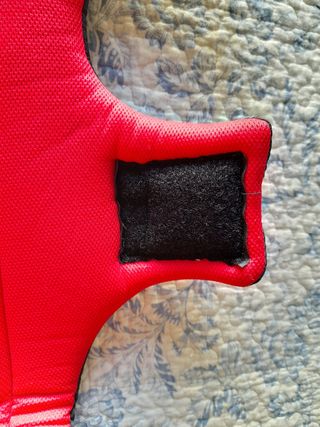 Mochila porta bebé.