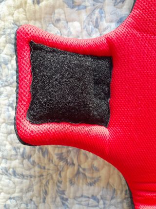 Mochila porta bebé.