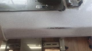 Máquina de coser refrey 430 industrial