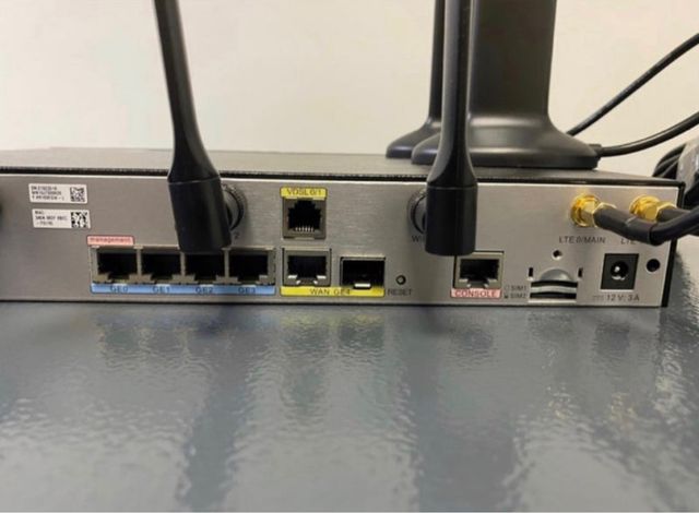 Router Huawei AR160 series