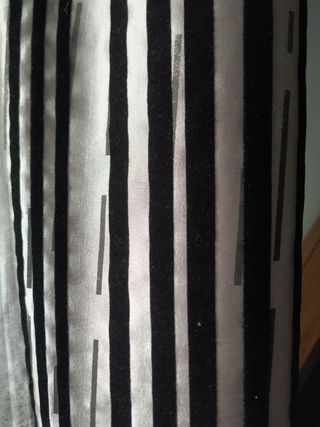 Cortinas tipo seda y opacas para dormitorio